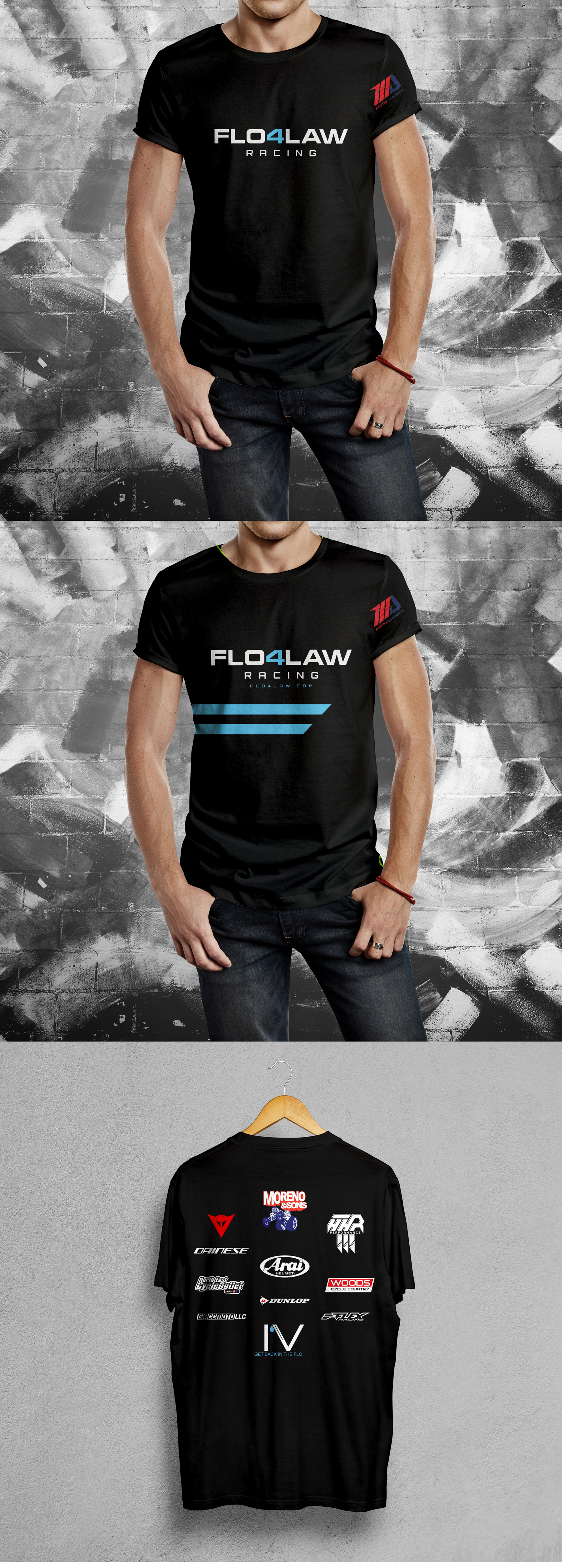 T-shirt Design by Oleksandr Tovarkov for Florencio J Moreno IV | Design #32254726