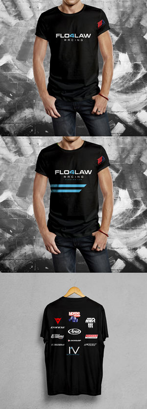 T-shirt Design by Oleksandr Tovarkov for Florencio J Moreno IV | Design: #32254726
