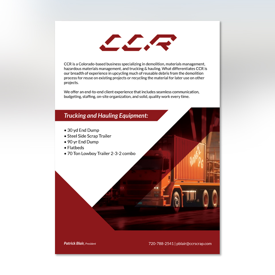 Flyer Design by YourLogoMaster for this project | Design #32282686