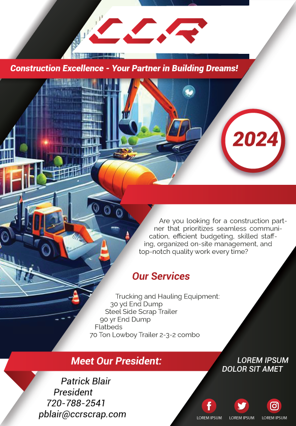 Flyer Design by Pixelia for this project | Design #32279787