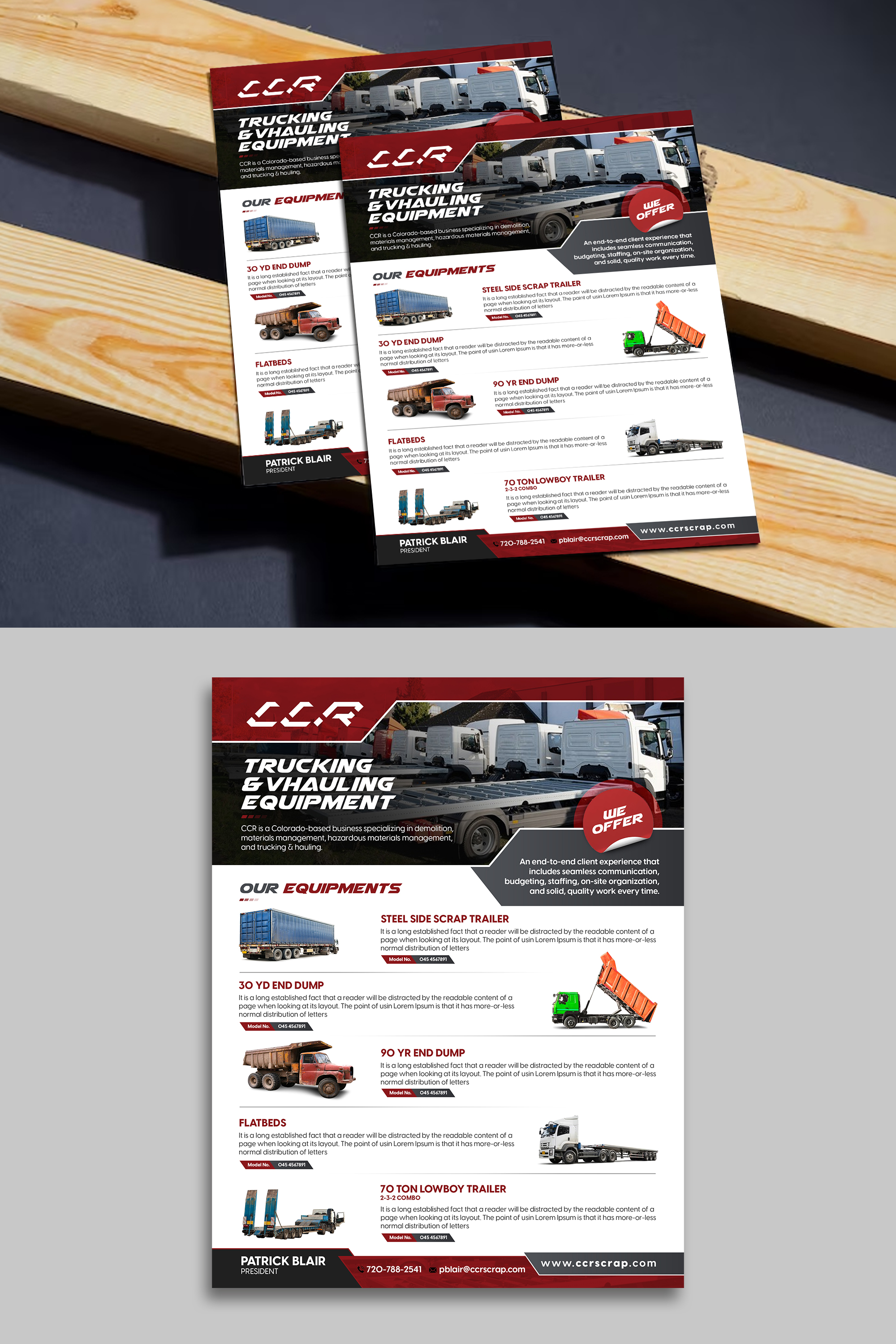 Flyer Design by debdesign for this project | Design #32279116