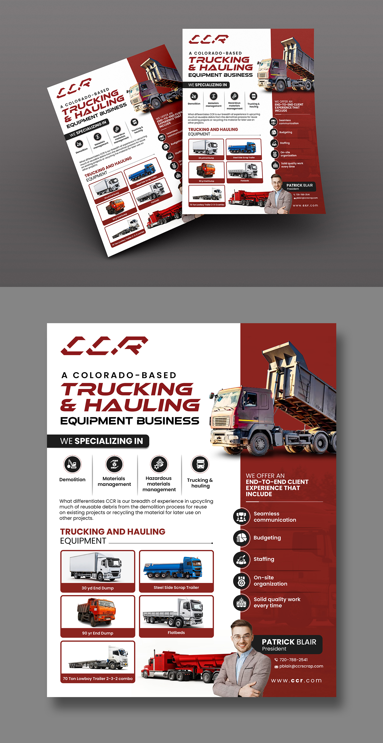 Flyer Design by debdesign for this project | Design #32283203