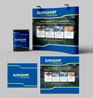 Trade Show Booth Design by Bins for this project | Design: #32287932