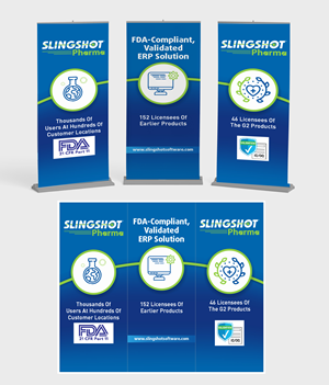 Trade Show Booth Design by Bins for this project | Design: #32303305
