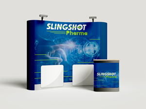 Trade Show Booth Design by cheez_O for this project | Design: #32268259
