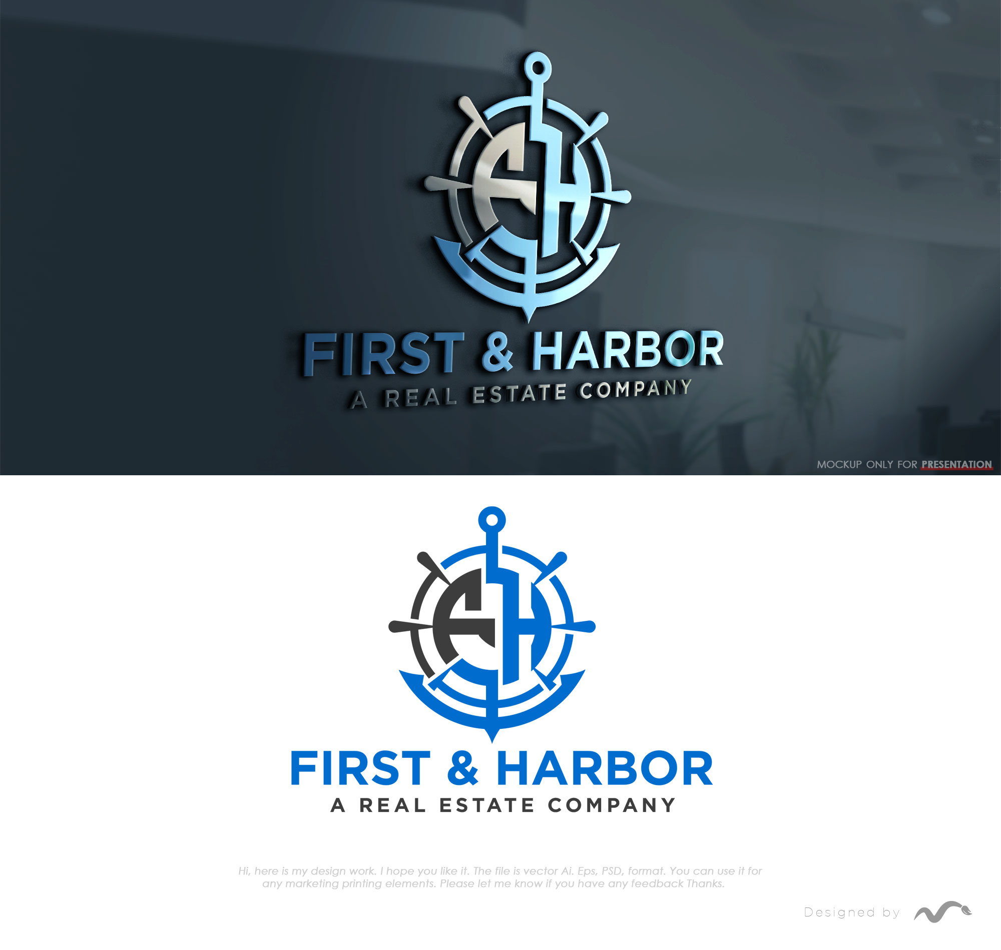 Logo Design by Mono.co for this project | Design: #32321253
