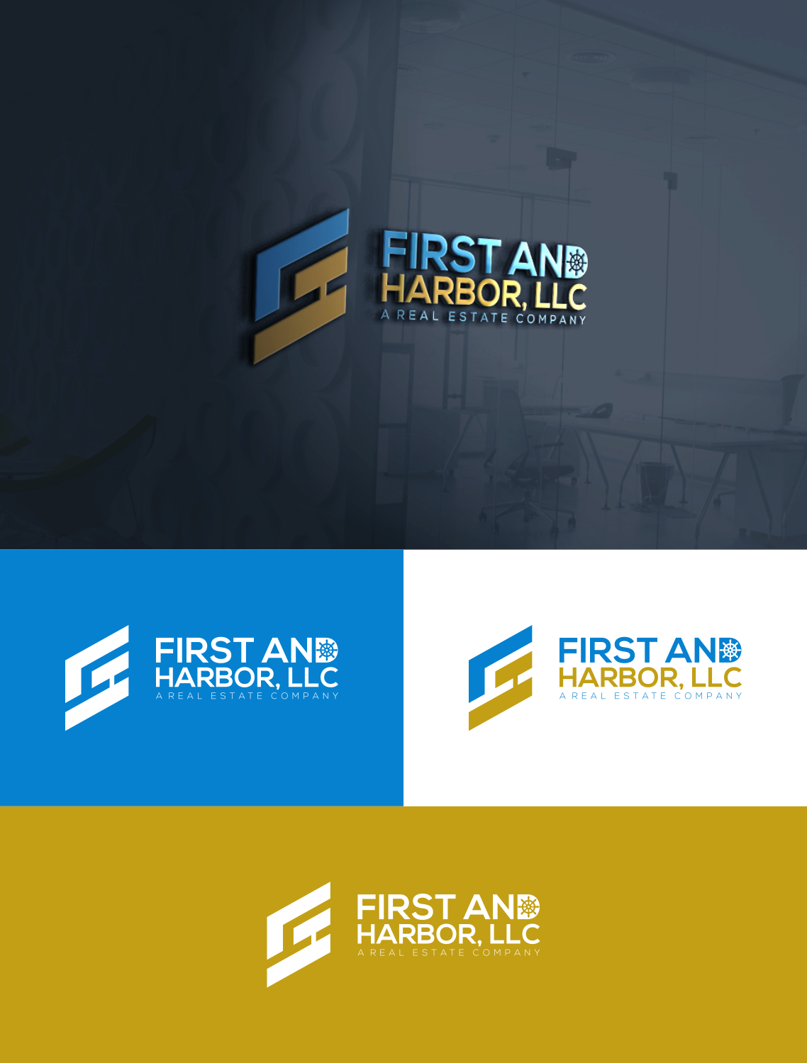 Logo Design by robbyart0809 for this project | Design #32321447