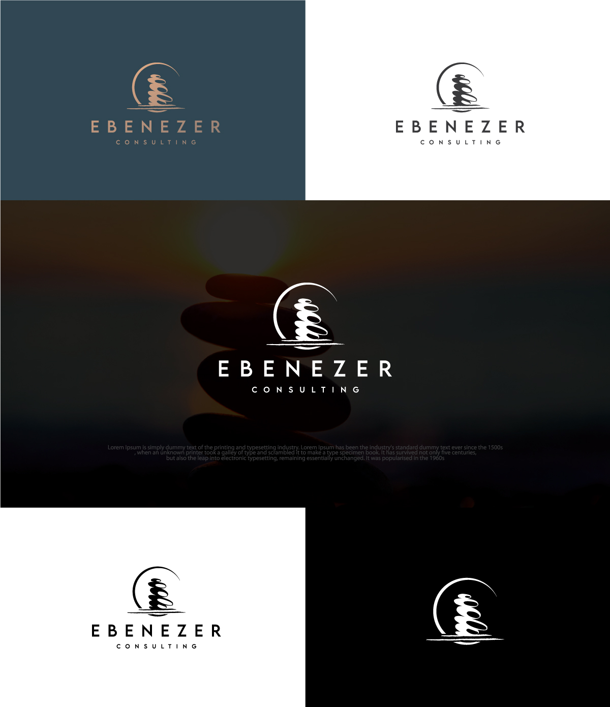 Logo Design by step forward 2 for this project | Design #32252629