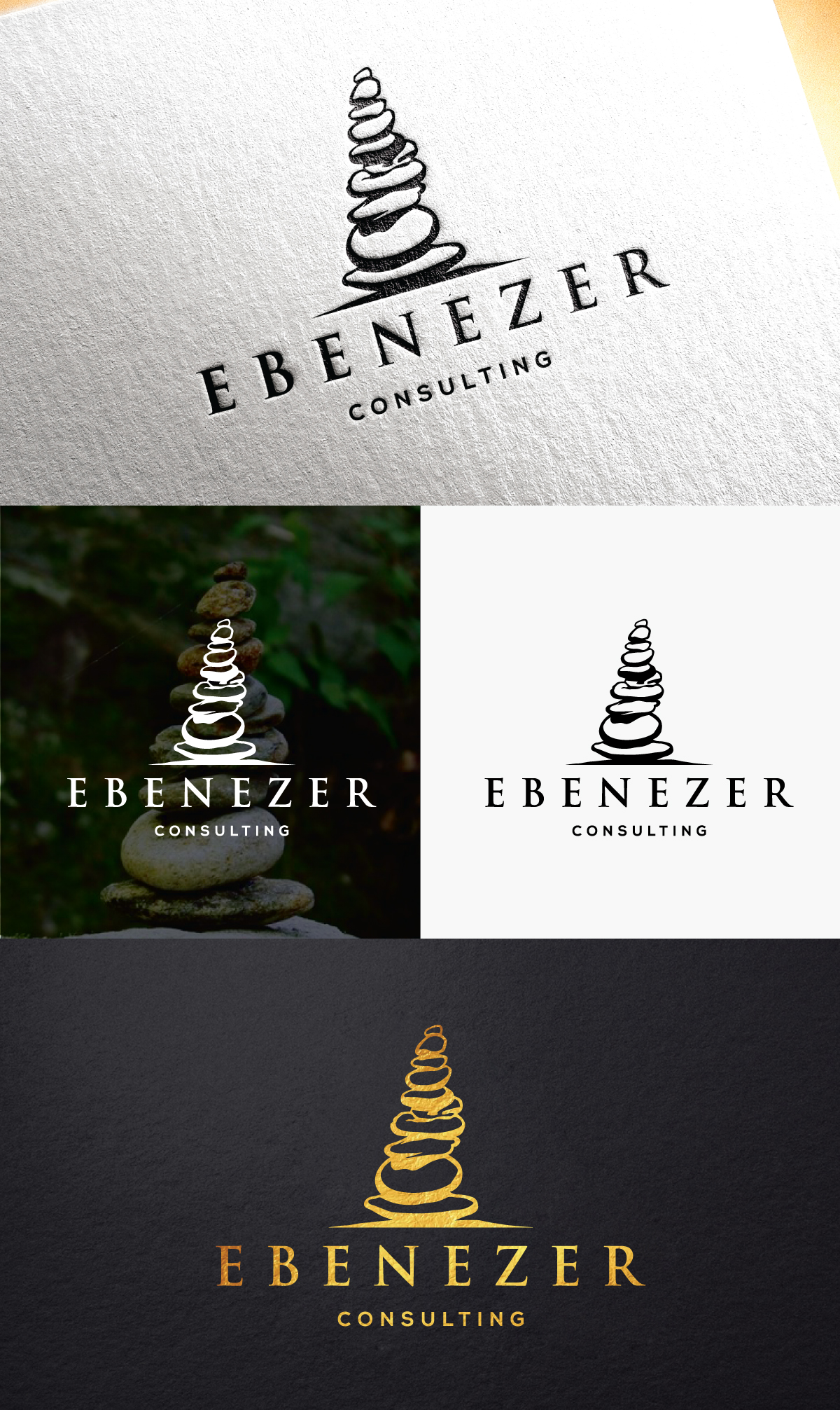 Logo Design by step forward 2 for this project | Design #32254459