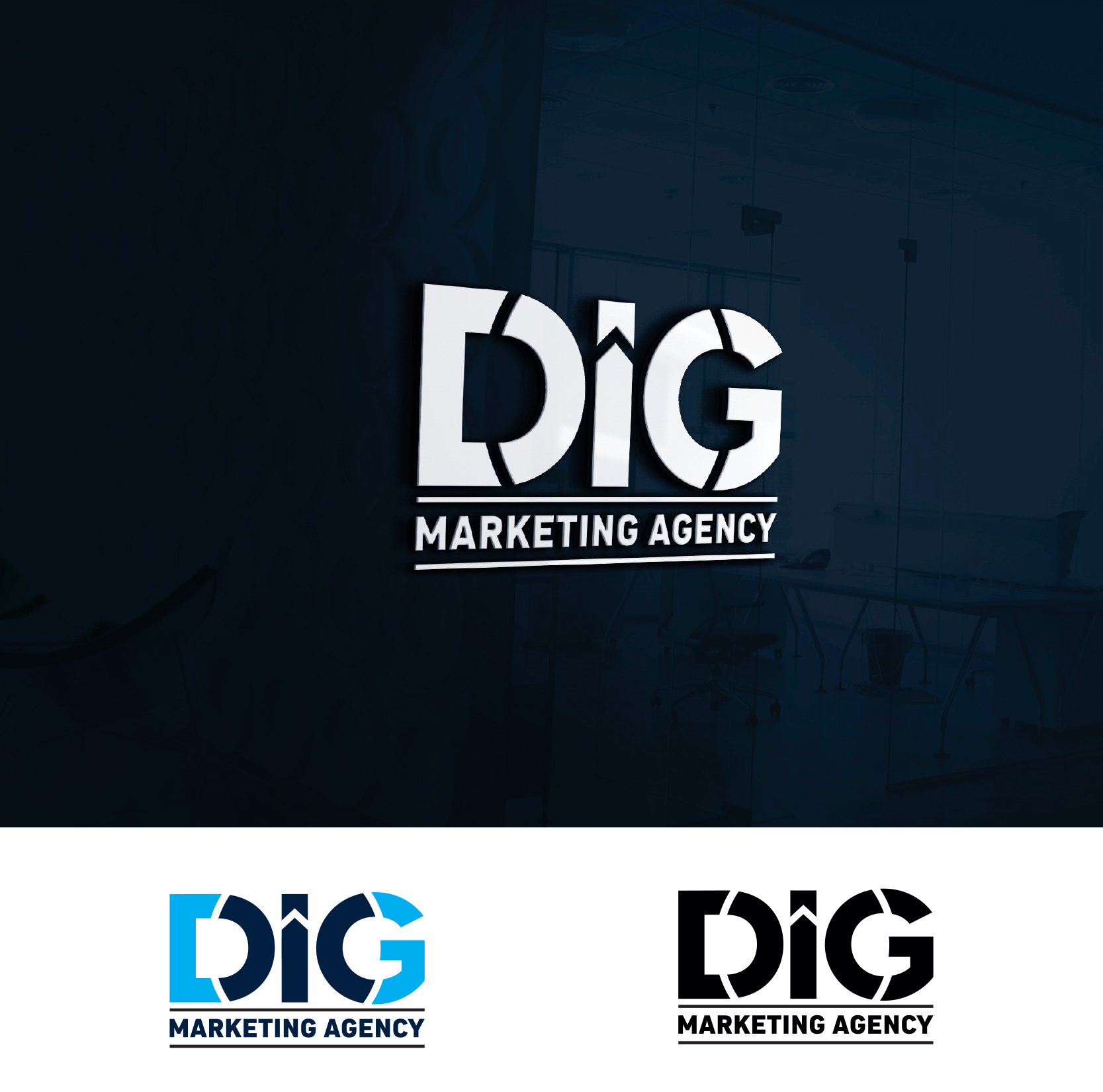 Logo Design by 4AD for this project | Design #32254425