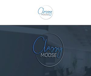 Logo Design by Luckey yaari for Classy Moose | Design: #32259878