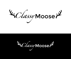 Logo Design by Kavth for Classy Moose | Design: #32300508