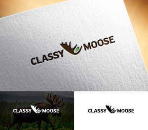 Diseño de Logo por Logo Stock para Classy Moose | Diseño: #32259476