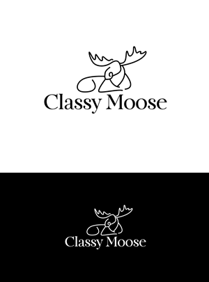 Design de Logo par LogoPoko pour Classy Moose | Design #32258401