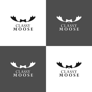 Logo Design by Heksa sigita for Classy Moose | Design: #32268424