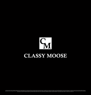Logo-Design von kebusibud für Classy Moose | Design: #32257661