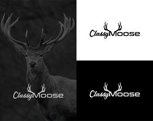 Logo-Design von kebusibud für Classy Moose | Design: #32265994