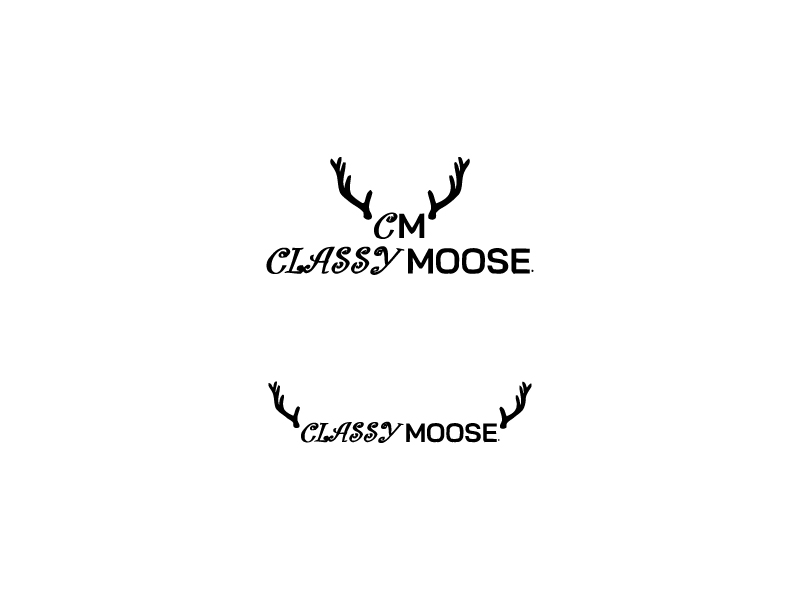 Logo-Design von sorrybro für Classy Moose | Design #32278001