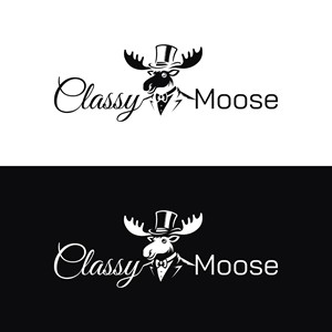 Logo Design by Dalang Design for Classy Moose | Design: #32269611