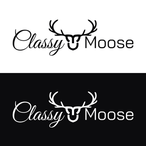 Logo Design by Dalang Design for Classy Moose | Design: #32269749