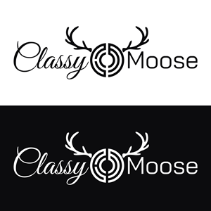 Logo Design by Dalang Design for Classy Moose | Design: #32269790