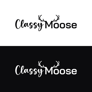 Logo Design by Dalang Design for Classy Moose | Design: #32291940