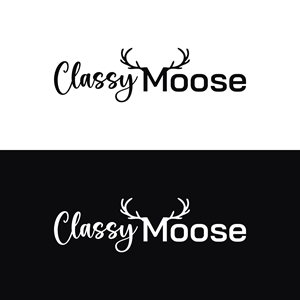 Logo Design by Dalang Design for Classy Moose | Design: #32291942