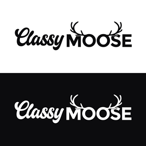 Logo Design by Dalang Design for Classy Moose | Design: #32298299