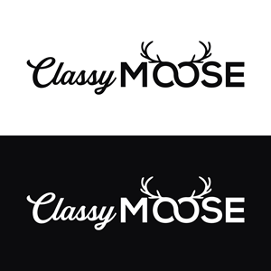 Logo Design by Dalang Design for Classy Moose | Design: #32298645