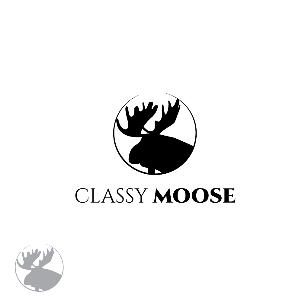 Design de Logo par YourLogoMaster pour Classy Moose | Design #32262608