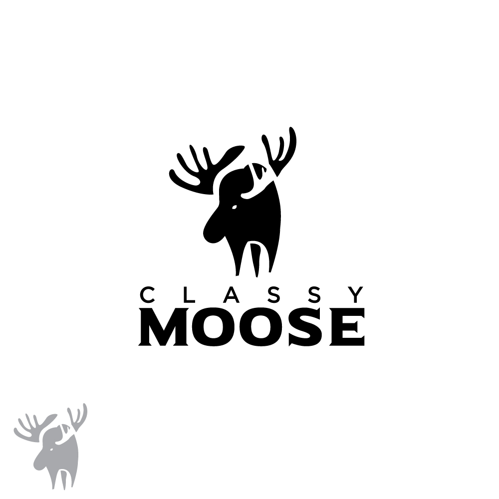 Diseño de Logo por YourLogoMaster para Classy Moose | Diseño #32262625