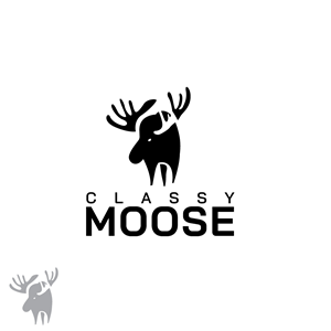 Diseño de Logo por YourLogoMaster para Classy Moose | Diseño: #32262626