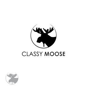 Logo Design by YourLogoMaster for Classy Moose | Design: #32285730