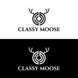 Logo Design by design wae for Classy Moose | Design: #32266507