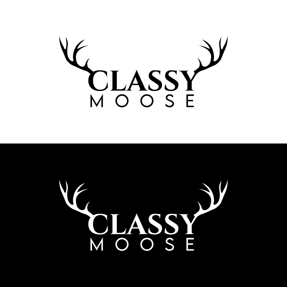 Logo Design by design wae for Classy Moose | Design #32266508