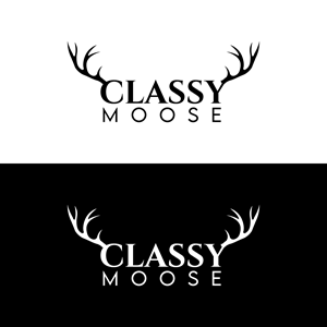 Logo Design by design wae for Classy Moose | Design: #32266508