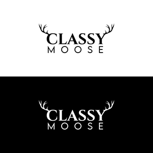 Logo Design by design wae for Classy Moose | Design: #32272817
