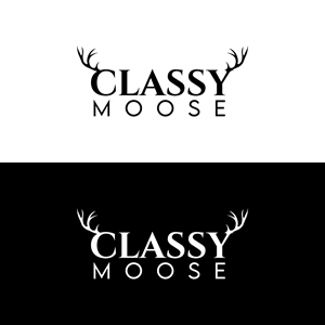 Logo Design by design wae for Classy Moose | Design: #32277720
