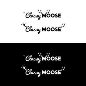 Logo Design by design wae for Classy Moose | Design: #32278405