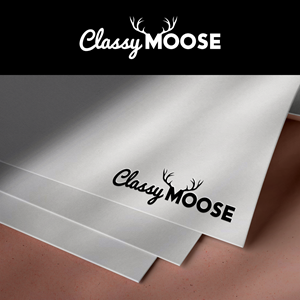 Logo Design by design wae for Classy Moose | Design: #32293481
