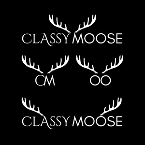 Diseño de Logo por Chas Designs para Classy Moose | Diseño: #32295160