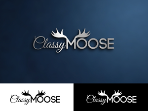 Design de Logo par 4lv pour Classy Moose | Design #32289037