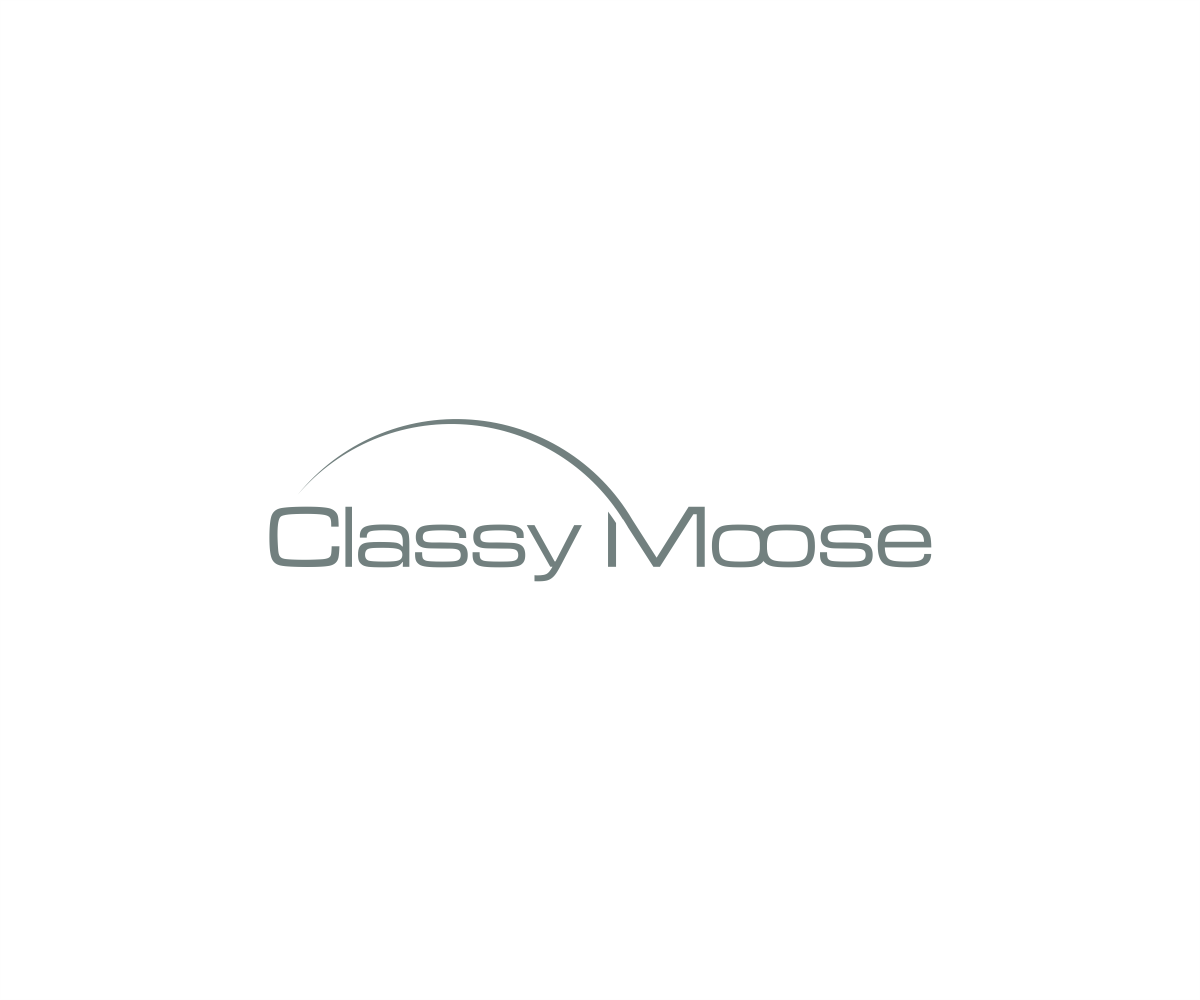 Logo Design by kalongg langgeng jaya for Classy Moose | Design #32251499