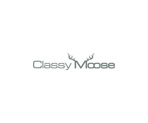 Logo Design by kalongg langgeng jaya for Classy Moose | Design: #32256090