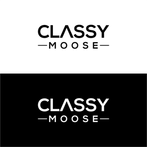 Diseño de Logo por Dedi Saputra 2 para Classy Moose | Diseño: #32260646