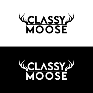 Diseño de Logo por Dedi Saputra 2 para Classy Moose | Diseño: #32266708