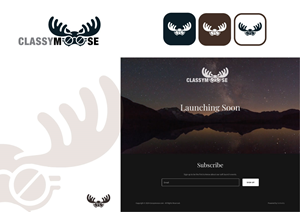 Design de Logo par Gb designs pour Classy Moose | Design #32298624