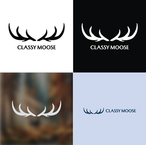 Design de Logo par Indra Mahendra pour Classy Moose | Design #32279124