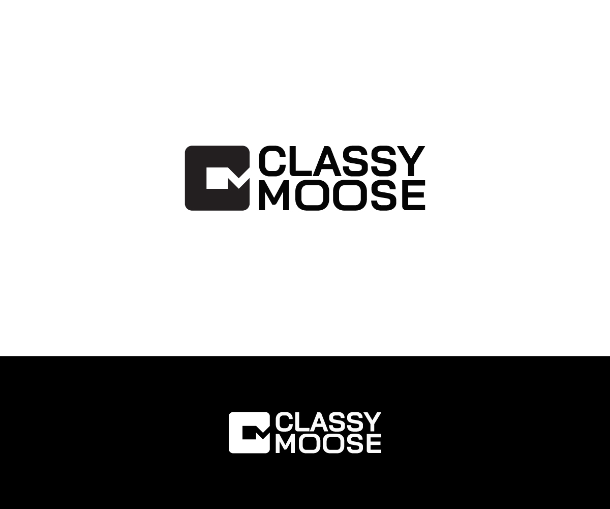 Logo-Design von WahyuHMD für Classy Moose | Design #32261101