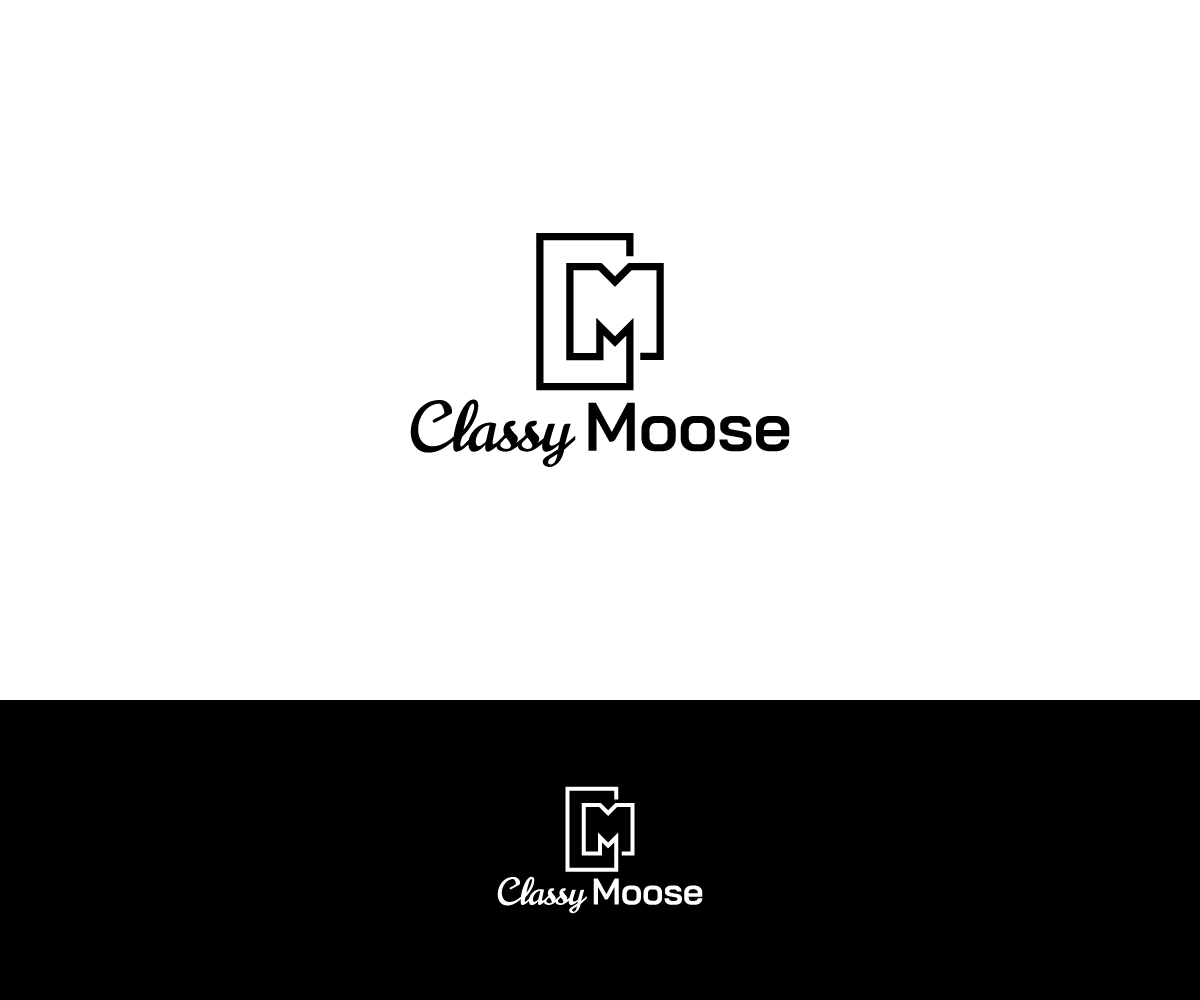 Logo-Design von WahyuHMD für Classy Moose | Design #32278798